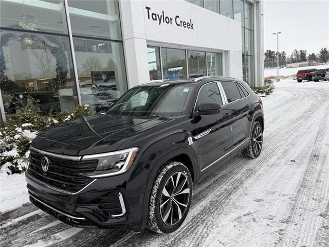 2026 Volkswagen Atlas Cross Sport 2.0 TSI Execline (Stk: T5271) in Orleans - Image 1 of 15