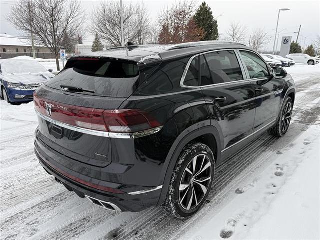 2026 Volkswagen Atlas Cross Sport 2.0 TSI Execline (Stk: T5271) in Orleans - Image 4 of 15