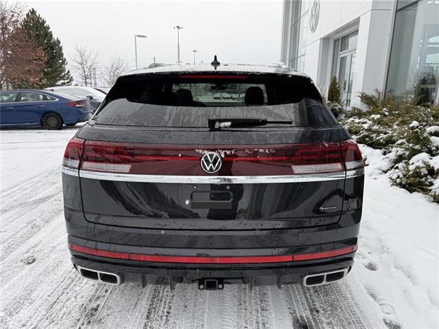 2026 Volkswagen Atlas Cross Sport 2.0 TSI Execline (Stk: T5271) in Orleans - Image 5 of 15