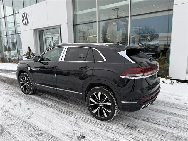 2026 Volkswagen Atlas Cross Sport 2.0 TSI Execline (Stk: T5271) in Orleans - Image 7 of 15