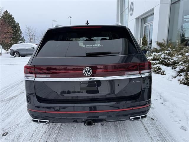 2026 Volkswagen Atlas 2.0 TSI Execline (Stk: T5375) in Orleans - Image 4 of 15