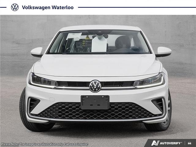 2026 Volkswagen Jetta Comfortline (Stk: JA0166) in Waterloo - Image 2 of 24
