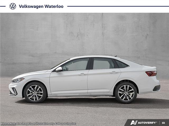 2026 Volkswagen Jetta Comfortline (Stk: JA0166) in Waterloo - Image 3 of 24