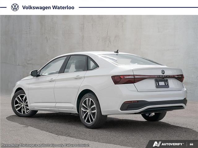 2026 Volkswagen Jetta Comfortline (Stk: JA0166) in Waterloo - Image 4 of 24