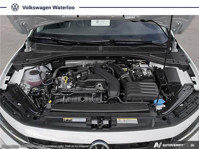2026 Volkswagen Jetta Comfortline (Stk: JA0166) in Waterloo - Image 6 of 24