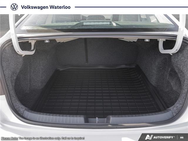 2026 Volkswagen Jetta Comfortline (Stk: JA0166) in Waterloo - Image 7 of 24