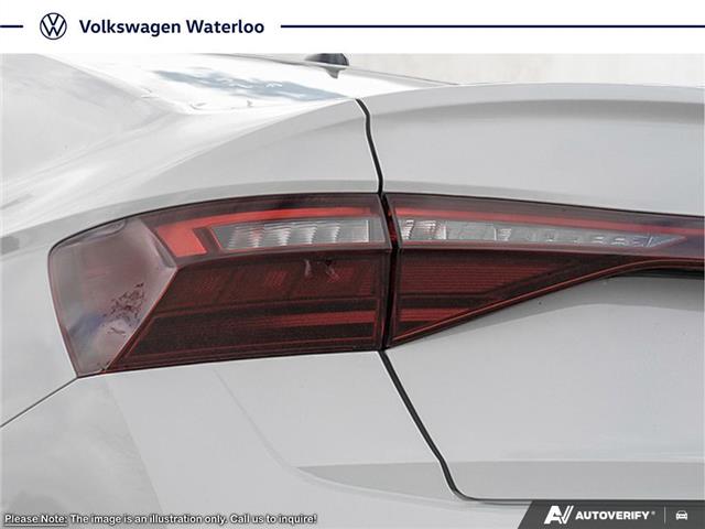 2026 Volkswagen Jetta Comfortline (Stk: JA0166) in Waterloo - Image 9 of 24