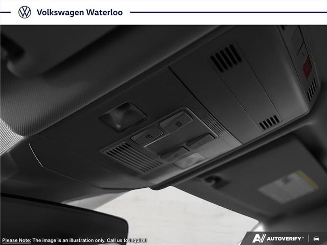 2026 Volkswagen Jetta Comfortline (Stk: JA0166) in Waterloo - Image 17 of 24
