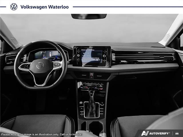 2026 Volkswagen Jetta Comfortline (Stk: JA0166) in Waterloo - Image 20 of 24