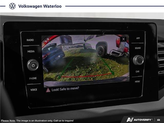 2026 Volkswagen Jetta Comfortline (Stk: JA0166) in Waterloo - Image 21 of 24