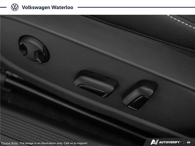 2026 Volkswagen Jetta Comfortline (Stk: JA0166) in Waterloo - Image 24 of 24