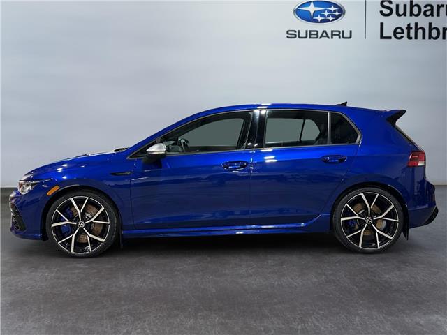 2024 Volkswagen Golf R Base (Stk: 300186) in Lethbridge - Image 2 of 15