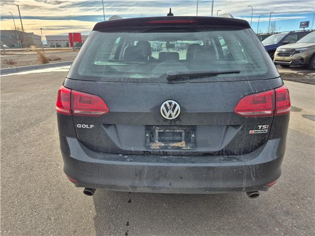 2017 Volkswagen Golf SportWagen  (Stk: 300250) in Lethbridge - Image 4 of 10