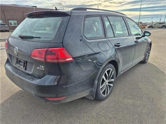2017 Volkswagen Golf SportWagen  (Stk: 300250) in Lethbridge - Image 5 of 10