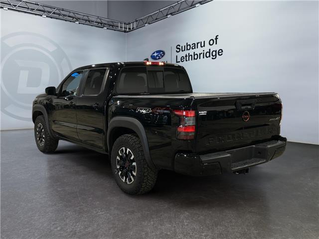2022 Nissan Frontier PRO-4X (Stk: 300247) in Lethbridge - Image 3 of 15