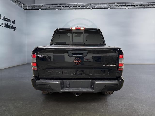 2022 Nissan Frontier PRO-4X (Stk: 300247) in Lethbridge - Image 4 of 15
