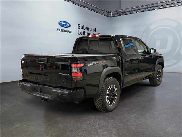 2022 Nissan Frontier PRO-4X (Stk: 300247) in Lethbridge - Image 5 of 15