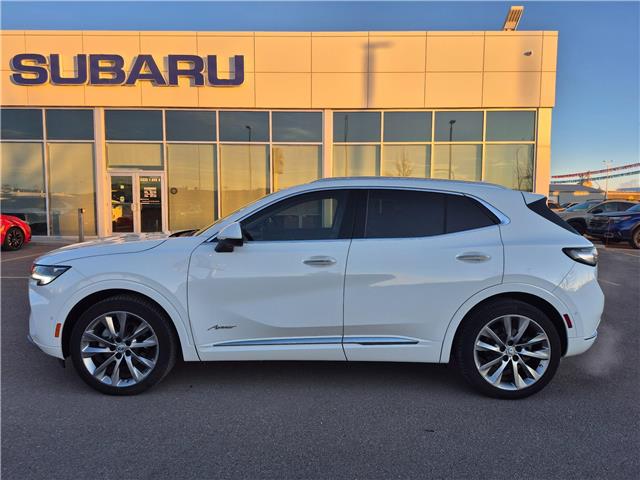 2022 Buick Envision Avenir (Stk: 300239) in Lethbridge - Image 2 of 10