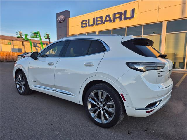 2022 Buick Envision Avenir (Stk: 300239) in Lethbridge - Image 3 of 10