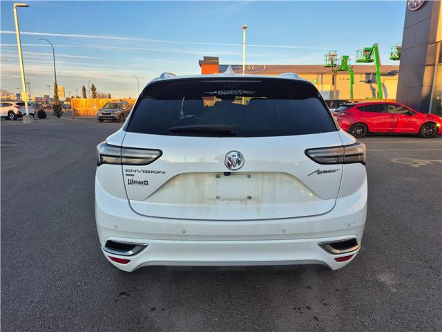 2022 Buick Envision Avenir (Stk: 300239) in Lethbridge - Image 4 of 10