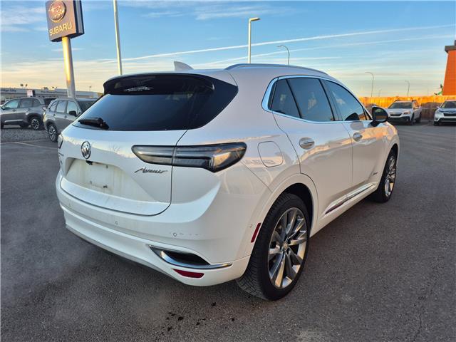 2022 Buick Envision Avenir (Stk: 300239) in Lethbridge - Image 5 of 10