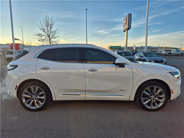 2022 Buick Envision Avenir (Stk: 300239) in Lethbridge - Image 6 of 10