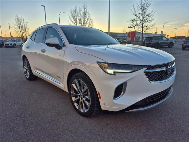 2022 Buick Envision Avenir (Stk: 300239) in Lethbridge - Image 7 of 10
