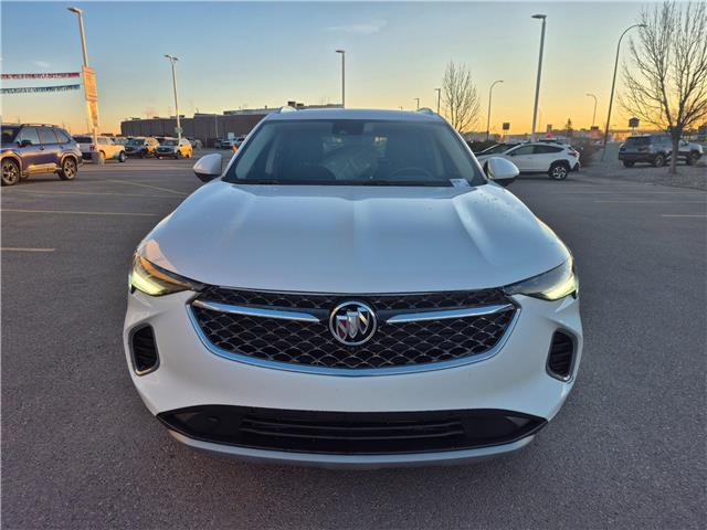 2022 Buick Envision Avenir (Stk: 300239) in Lethbridge - Image 8 of 10