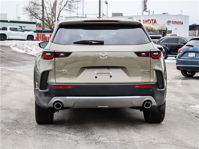 2024 Mazda CX-50 GT w/Turbo (Stk: P2288) in Markham - Image 5 of 30