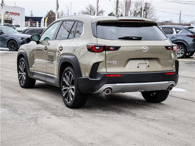 2024 Mazda CX-50 GT w/Turbo (Stk: P2288) in Markham - Image 6 of 30