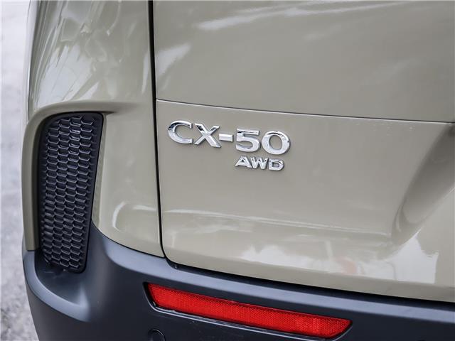 2024 Mazda CX-50 GT w/Turbo (Stk: P2288) in Markham - Image 24 of 30