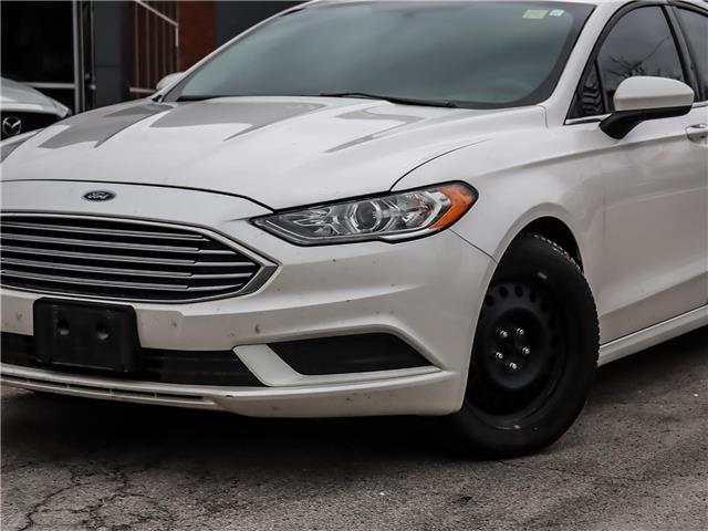 2017 Ford Fusion SE (Stk: D250955A) in Markham - Image 2 of 18