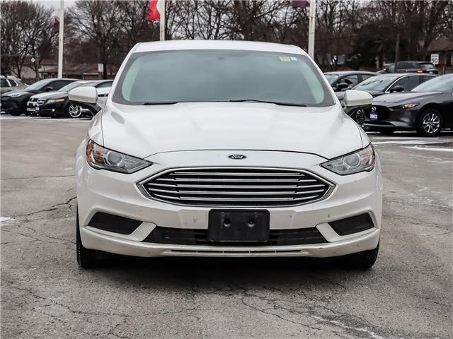 2017 Ford Fusion SE (Stk: D250955A) in Markham - Image 3 of 18