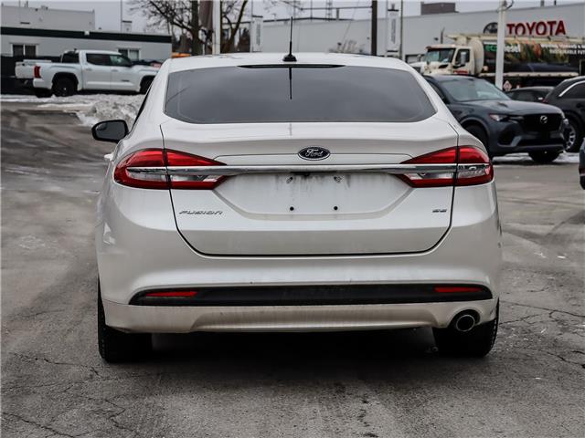 2017 Ford Fusion SE (Stk: D250955A) in Markham - Image 5 of 18