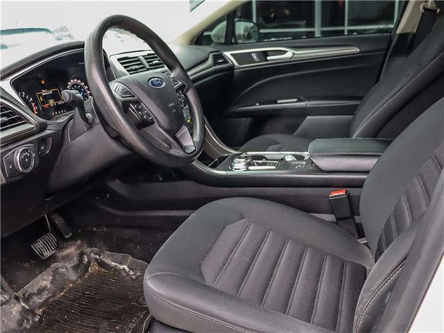 2017 Ford Fusion SE (Stk: D250955A) in Markham - Image 8 of 18