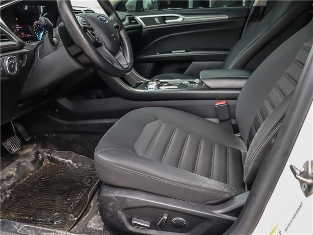 2017 Ford Fusion SE (Stk: D250955A) in Markham - Image 9 of 18