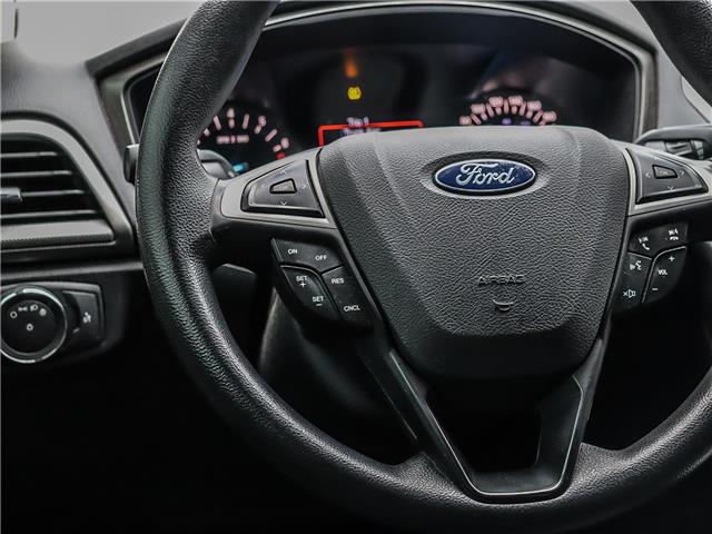 2017 Ford Fusion SE (Stk: D250955A) in Markham - Image 11 of 18