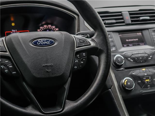 2017 Ford Fusion SE (Stk: D250955A) in Markham - Image 12 of 18