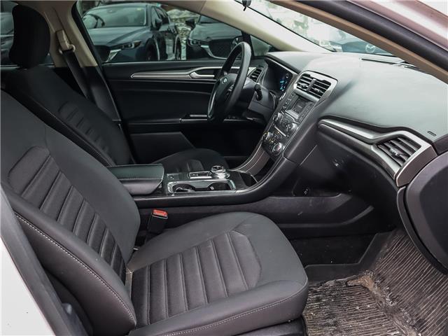 2017 Ford Fusion SE (Stk: D250955A) in Markham - Image 13 of 18