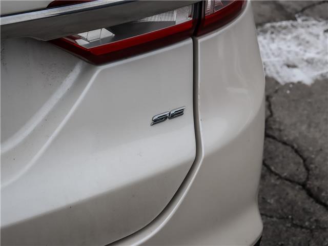 2017 Ford Fusion SE (Stk: D250955A) in Markham - Image 15 of 18