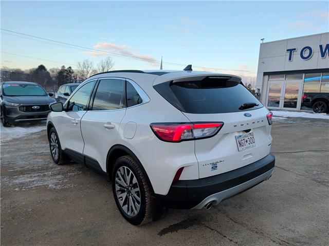 2022 Ford Escape Titanium Hybrid (Stk: ES536B) in Miramichi - Image 3 of 14