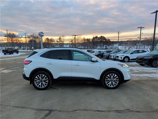 2022 Ford Escape Titanium Hybrid (Stk: ES536B) in Miramichi - Image 6 of 14