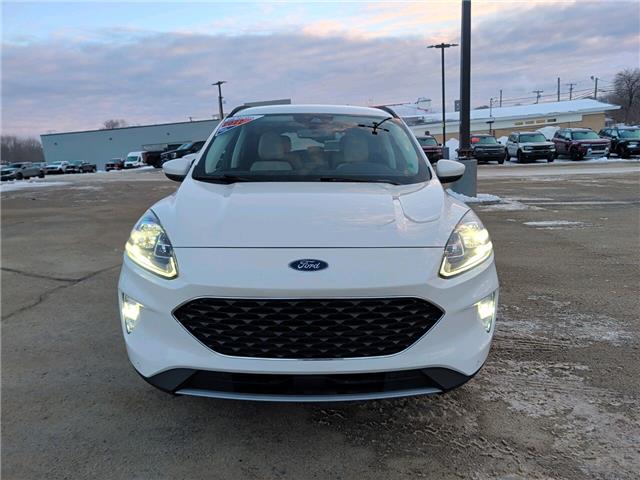 2022 Ford Escape Titanium Hybrid (Stk: ES536B) in Miramichi - Image 8 of 14
