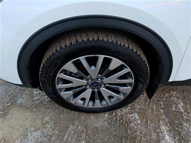 2022 Ford Escape Titanium Hybrid (Stk: ES536B) in Miramichi - Image 9 of 14
