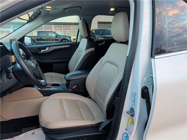2022 Ford Escape Titanium Hybrid (Stk: ES536B) in Miramichi - Image 11 of 14