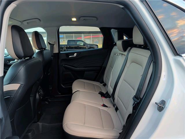 2022 Ford Escape Titanium Hybrid (Stk: ES536B) in Miramichi - Image 12 of 14
