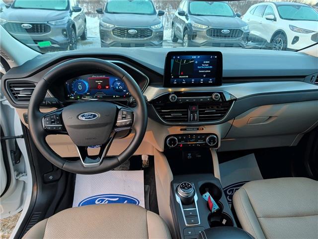 2022 Ford Escape Titanium Hybrid (Stk: ES536B) in Miramichi - Image 13 of 14