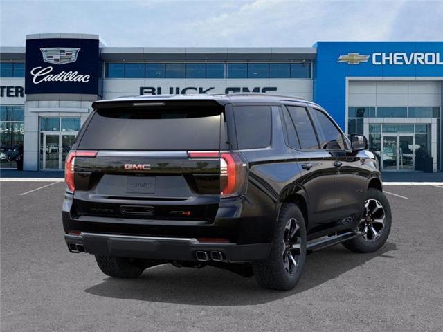 2026 GMC Yukon AT4 (Stk: 265069) in London - Image 4 of 24