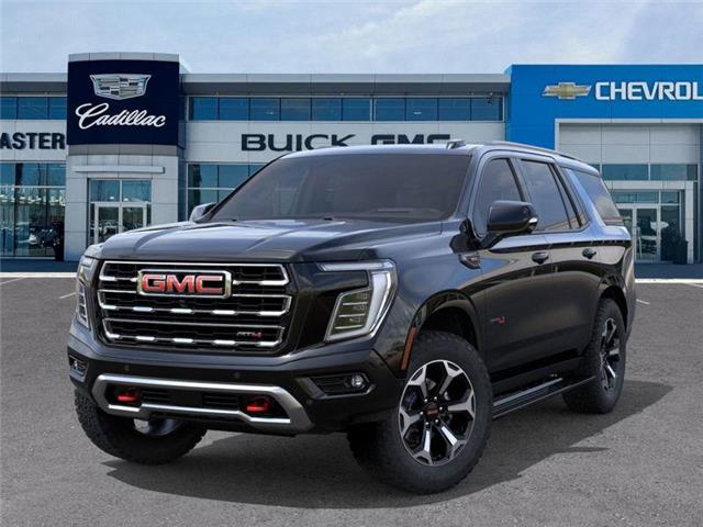 2026 GMC Yukon AT4 (Stk: 265069) in London - Image 6 of 24