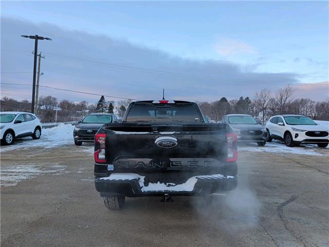 2025 Ford Ranger Lariat (Stk: R413) in Miramichi - Image 4 of 13